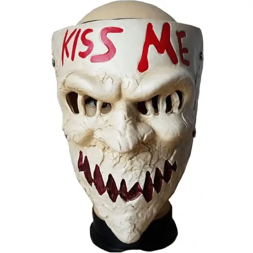 Маска GeekLand KISS ME Поцілунок Мене КМ 64.62.932 - фото 1