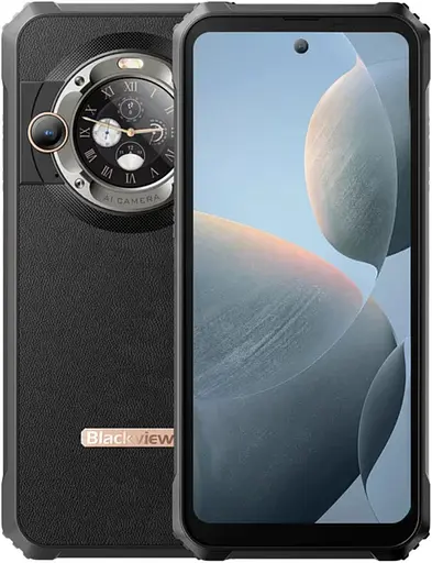 Смартфон Blackview BL9000 5G 12/512GB Black