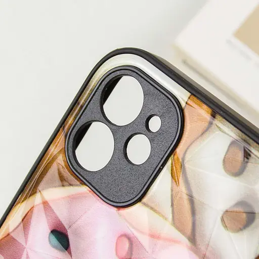 Чохол Epik TPU+PC Prisma Fluffie для Apple iPhone 11, 6.1 Donut - фото 4