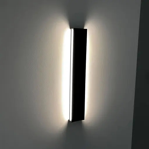 Настенный светильник Skarlat RWLB146 10W BK 4000K - фото 3