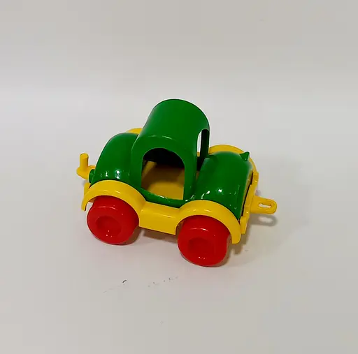 Авто Kid cars 39244 Wader (4820159392445) Вид 18, Зеленый - фото 1