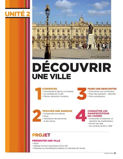 Tendances A1 Livre de l'eleve + DVD-ROM - фото 2