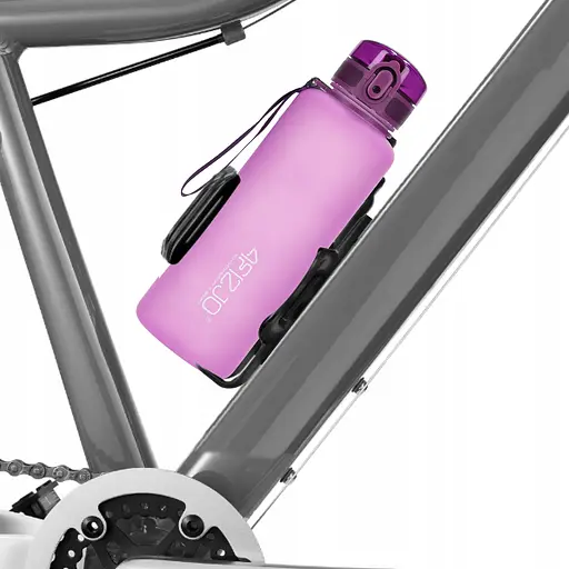 Пляшка для води 4FIZJO спортивна 1000 мл Pink (P-5905973403764) - фото 8