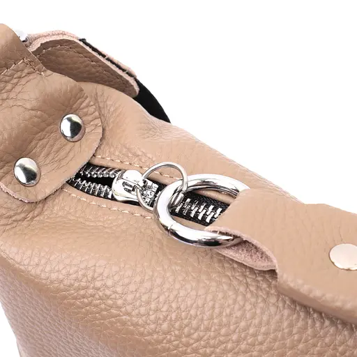 Кожаная женская сумка Vintage 26.5х16х10 см sum0026570 - фото 8