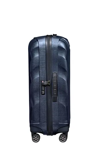 Валіза Samsonite C-LITE MIDNIGHT BLUE 69x46x29 69 см CS2*31003 - фото 4