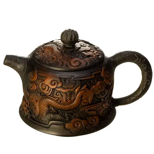 Чайник Цзяньшуй Цзинь Чжун Ху Золотой Колокол, 220 мл - фото 8