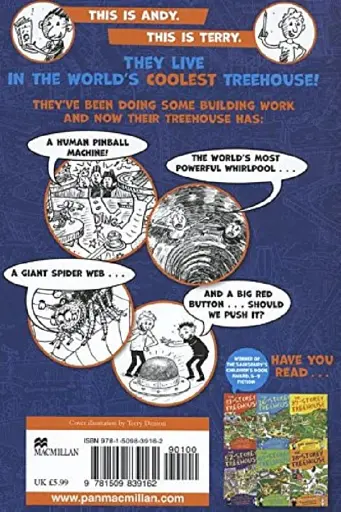 The 91-Storey Treehouse - фото 2