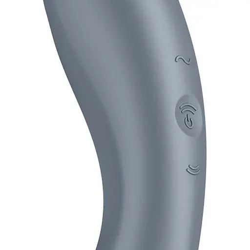 Вібратор Satisfyer Curvy Trinity 1 Bluegrey SO8408 (108491) - фото 3