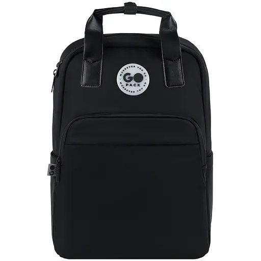 Рюкзак GoPack Teens 122M-1 Черный (GO26-122M-1) - фото 3