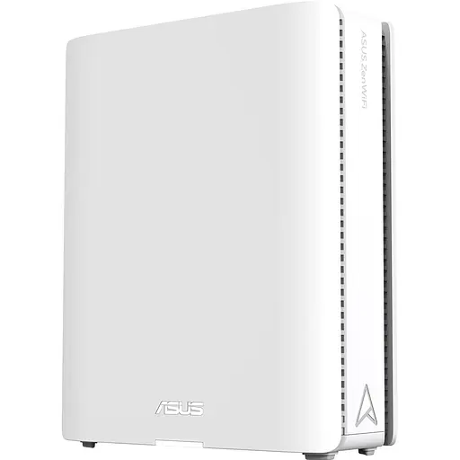 MESH-система ASUS WiFi-Mesh ZenWiFi BQ16 (1pk) BE25000, 2xGE LAN, 1xGE WAN/LAN, 1x10GE LAN, 1x10GE WAN/LAN 1xUSB 3.0, 1мод, білий (90IG08K0-MO3N0V) - фото 2