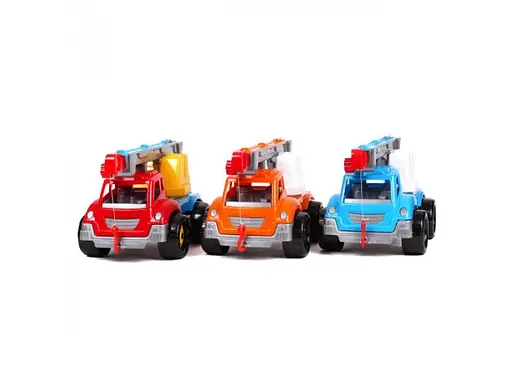 Автокран ТехноК - фото 1