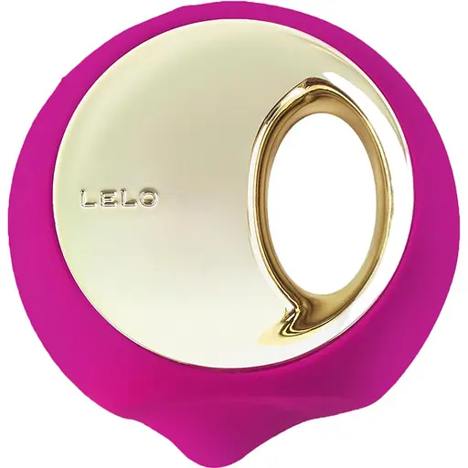 Вибратор Lelo Ora 3 Deep Rose SO8089 (108522) - фото 4