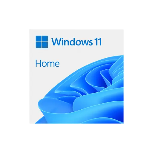 Операційна система Microsoft WIN HOME 11 64-bit All Lng PK Lic Online DwnLd NR Конверт (KW9-00664-ESD) - фото 1