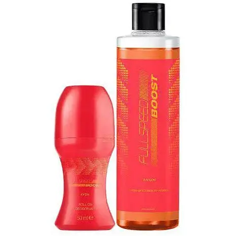 Косметичний набір Avon Full Speed ​​Boost - фото 1