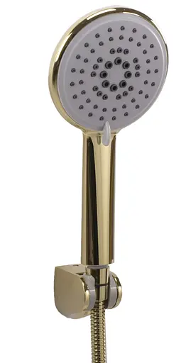 Смеситель для ванны Rea Dart gold настенный с изливом REA-B5652 Золотой - фото 3