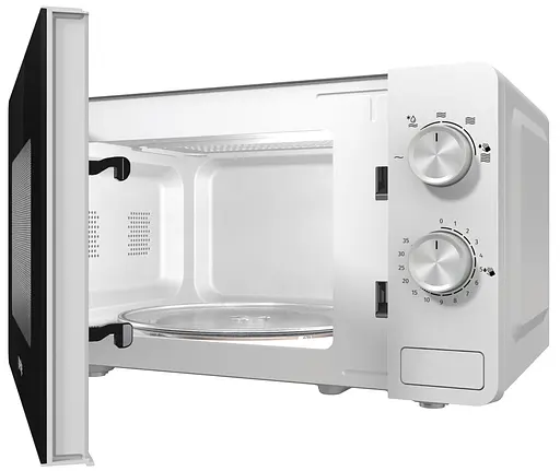 Микроволновая печь Gorenje MO 20 E1W (M20XYZ) (6485454) - фото 4
