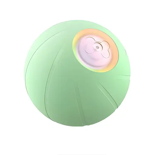 Інтерактивний м’ячик для собак Cheerble Wicked Ball PE C0722 (Зелений)
