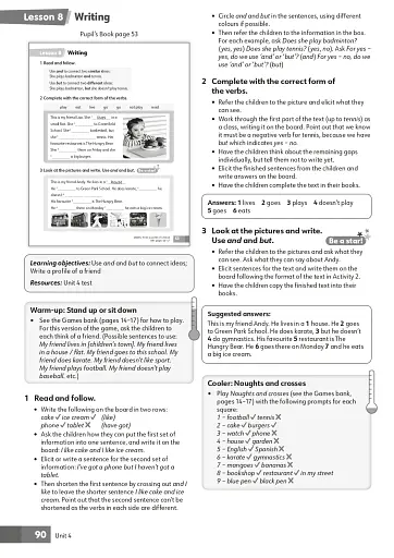 Academy Stars Second Edition Level 2 Teacher's Book with App - фото 16