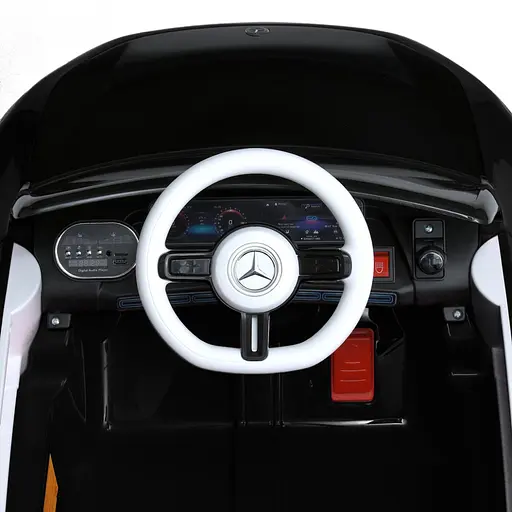 Дитячий електромобіль-машинка Bambi M 5107EBLR-2 до 30 кг - фото 4