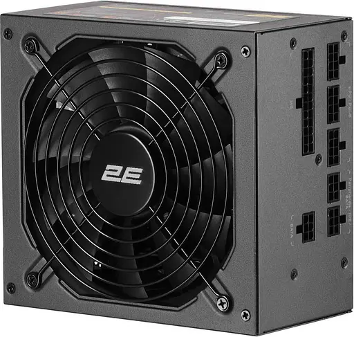 Блок живлення 2E GAMING Extra Power 800W (2E-EP800GM-140) - фото 1