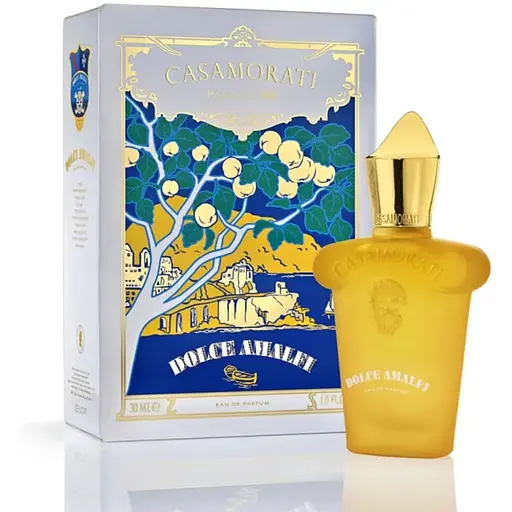 Парфюмированная вода оригинал Xerjoff Dolce Amalfi 30 мл - фото 1