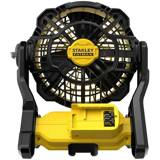 Акумуляторний вентилятор Stanley Fatmax без АКБ та ЗП (SFMCE001B) - фото 4