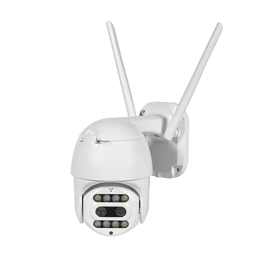 IP PTZ-видеокамера с WiFi 2Mp Light Vision VLC-9192WI10Z f=3.6+12mm, ИК+LED-подсветка, с микрофоном (75-00014) - фото 2