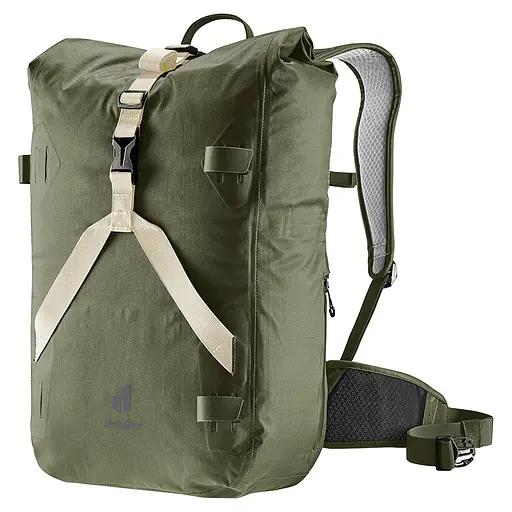 Рюкзак Deuter Amager 25+5 Khaki (1052-32200222050) - фото 2