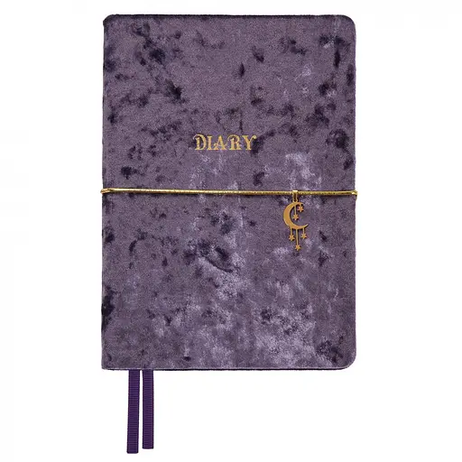 Записник діловий А5 Leo Planner Luna датований 368 сторінок (252688)
