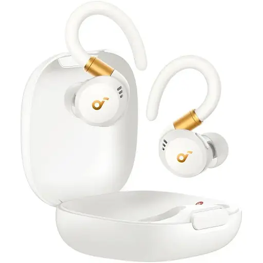 Навушники Anker SoundСore Sport X20 White (6976101) - фото 4