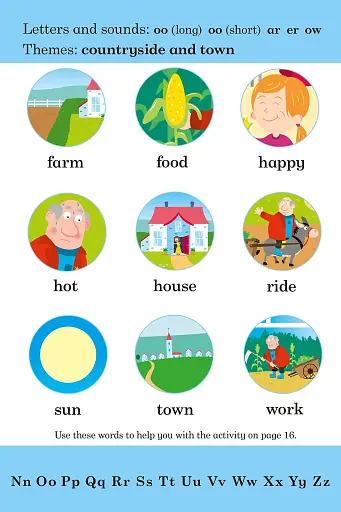 Ladybird Readers Starter B Farmer Carl - фото 5