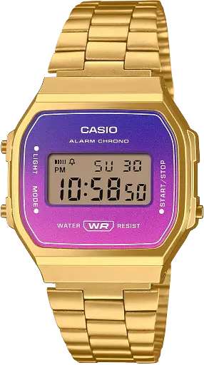 Часы Casio Vintage Iconic A168WERG-2AEF