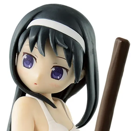 Фігурка Banpresto Mahou Shoujo Madoka Magica Homura Akemi Дівчинка-чарівниця Мадока Магіка Хомура Акемі 20 см B MMM HA - фото 3