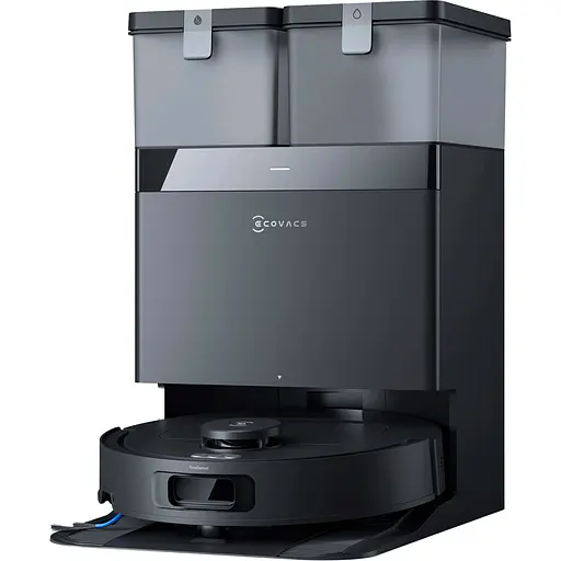 Робот-пилосос ECOVACS Deebot T30C Black (DLX71 BLACK) [145018] - фото 2