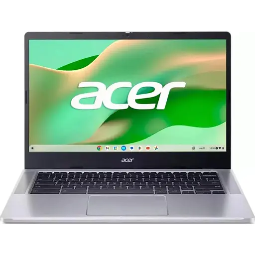 Хромбук Acer Chromebook 314 CB314-4H-C5PB Pure Silver (NX.KNBEU.001)
