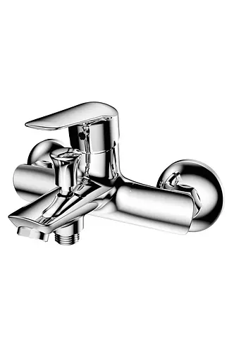 Змішувач для ванни Volle Nemo 15142100 Хром - фото 1