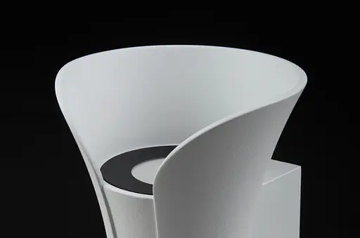 Настінний світильник MJ-Light OLAF 3000K WH вуличний водонепроникний алюмінієвий - фото 4