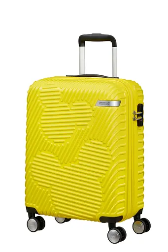 Валіза American Tourister MICKEY CLOUDS MICKEY ELECTRIC LEMON 55x40x20(23) 55 См 59C*06001 - фото 7