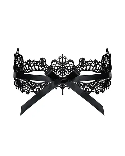 Мереживна маска Obsessive A701 mask, єдиний розмір - фото 3