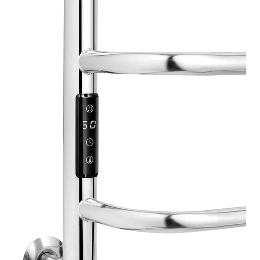 Полотенцесушитель электрический Kroner KRP Prima EL700x500-6 (CV036334) - фото 4