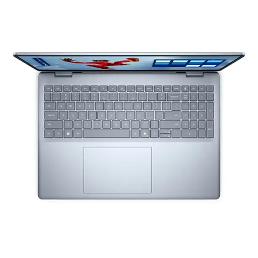 Ноутбук Dell 16 Plus DB16250, 16 inch 1920 x 1200, 258V 8 C/8 T, 2.2GHz - 4.8GHz, 12 MB cache, 12 W, 32 GB LPDDR5X, 1 - фото 5