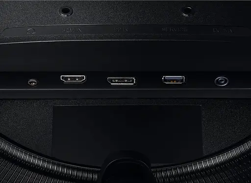 Монитор 34" Samsung Odyssey G5 C34G55TW Curved UWQHD VA 165Hz (LC34G55TWWIXUA) - фото 9