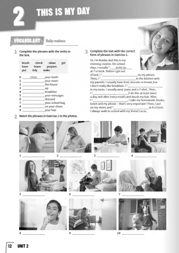 Prepare. Level 6. Workbook (for Ukraine, НУШ) - фото 5