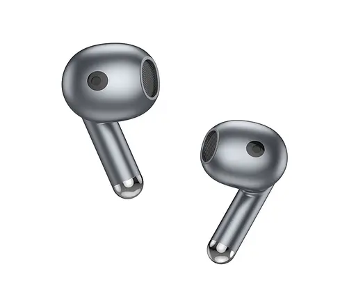 Навушники Hoco EW34 Full true wireless BT headset Grey - фото 3