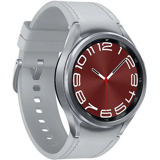 Смарт-часы Samsung Galaxy Watch 6 44mm (R940N) Silver (SM-R940NZSASEK) (Grade B) Seller Refurbished - фото 2