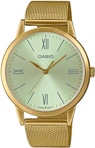 Часы Casio TIMELESS COLLECTION MTP-E600MG-9B