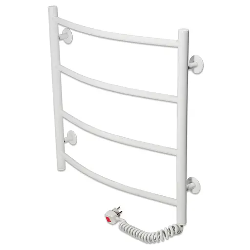 Електрична рушникосушка Laris Зебра Класік ЧК4 500x500 Е 75201008 - фото 2