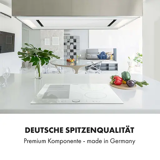 Індукційна варильна поверхня Klarstein Delicatessa 60 Hybrid (10035198) - фото 2