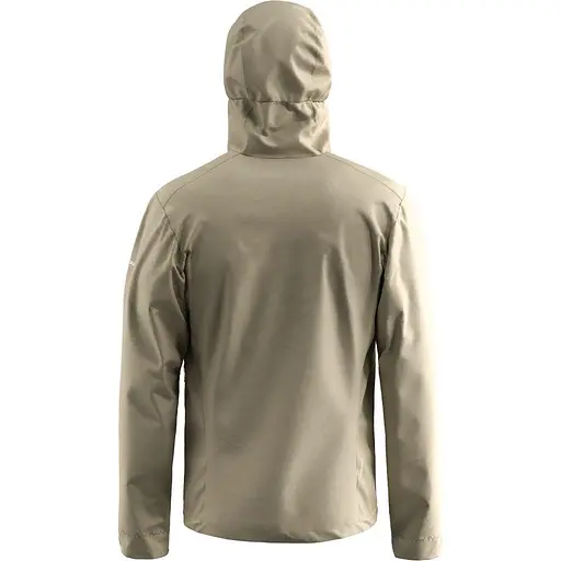 Куртка Salewa Puez Aqua 4 2.5L PTX Jacket M M Бежевий (1054-013.012.1279) - фото 2
