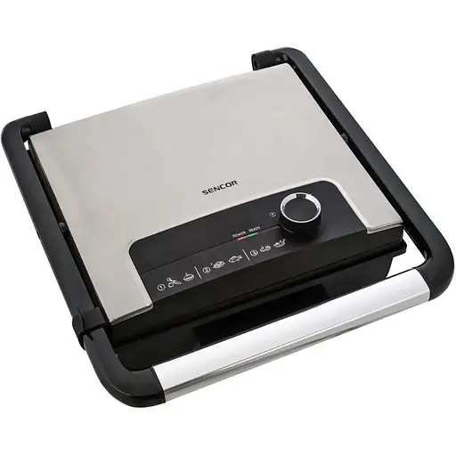 Гриль Sencor SBG 3710SS (6862995) - фото 2